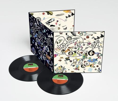 Виниловая пластинка Led Zeppelin - Led Zeppelin Iii
Виниловая пластинка Led Zeppelin - Led Zeppelin Iii