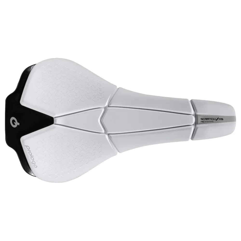 Седло Prologo Scratch M5 Nack, белый
Седло Prologo Scratch M5 Nack, белый