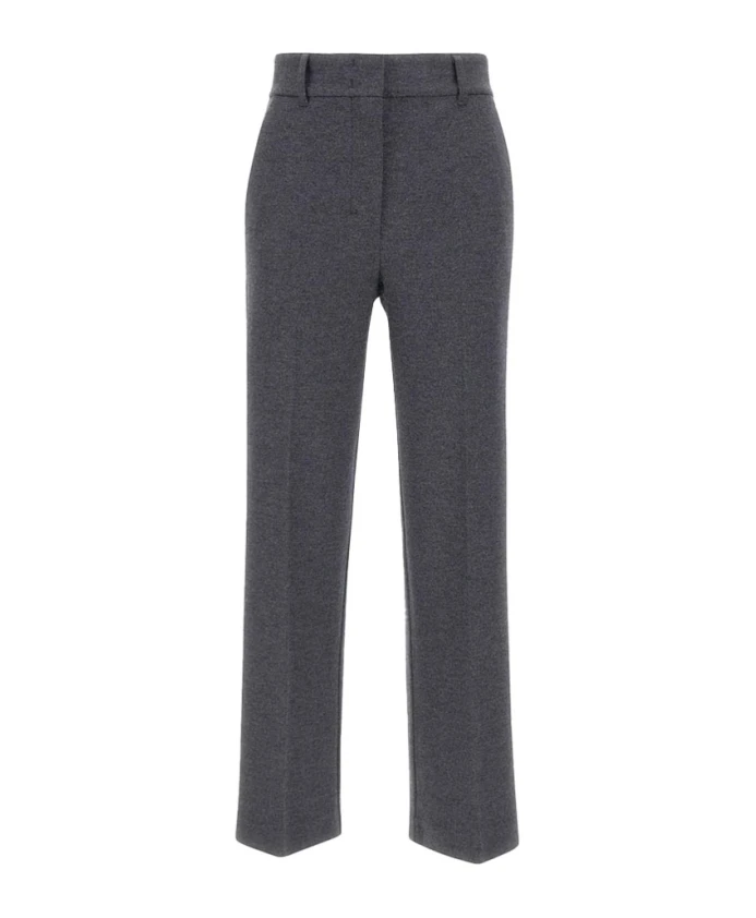 Широкие брюки Max Mara, серый
Широкие брюки Max Mara, серый