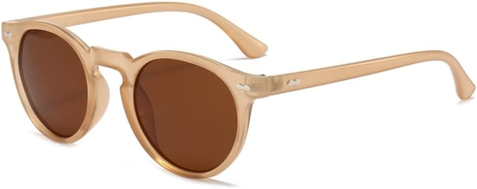 Поляризованные солнцезащитные очки MUTYNE для женщин и мужчин, винтажные, с круглыми линзами, поликарбонатная оправа, очки для вождения, защита от УФ-излучения UV400, C14
Поляризованные солнцезащитные очки MUTYNE для женщин и мужчин, винтажные, с круглыми линзами, поликарбонатная оправа, очки для вождения, защита от УФ-излучения UV400, C14