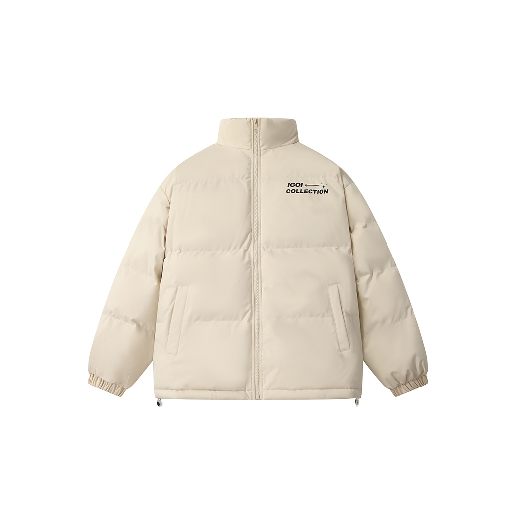 IGOI Пуховик Unisex, Apricot
IGOI Пуховик Unisex, Apricot