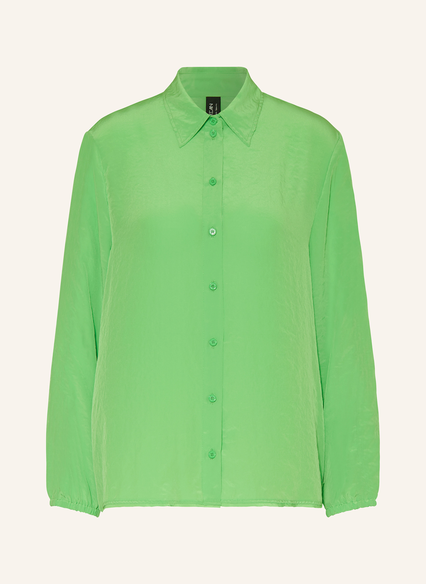 Японская блузка Marc Cain, зеленый
Японская блузка Marc Cain, зеленый