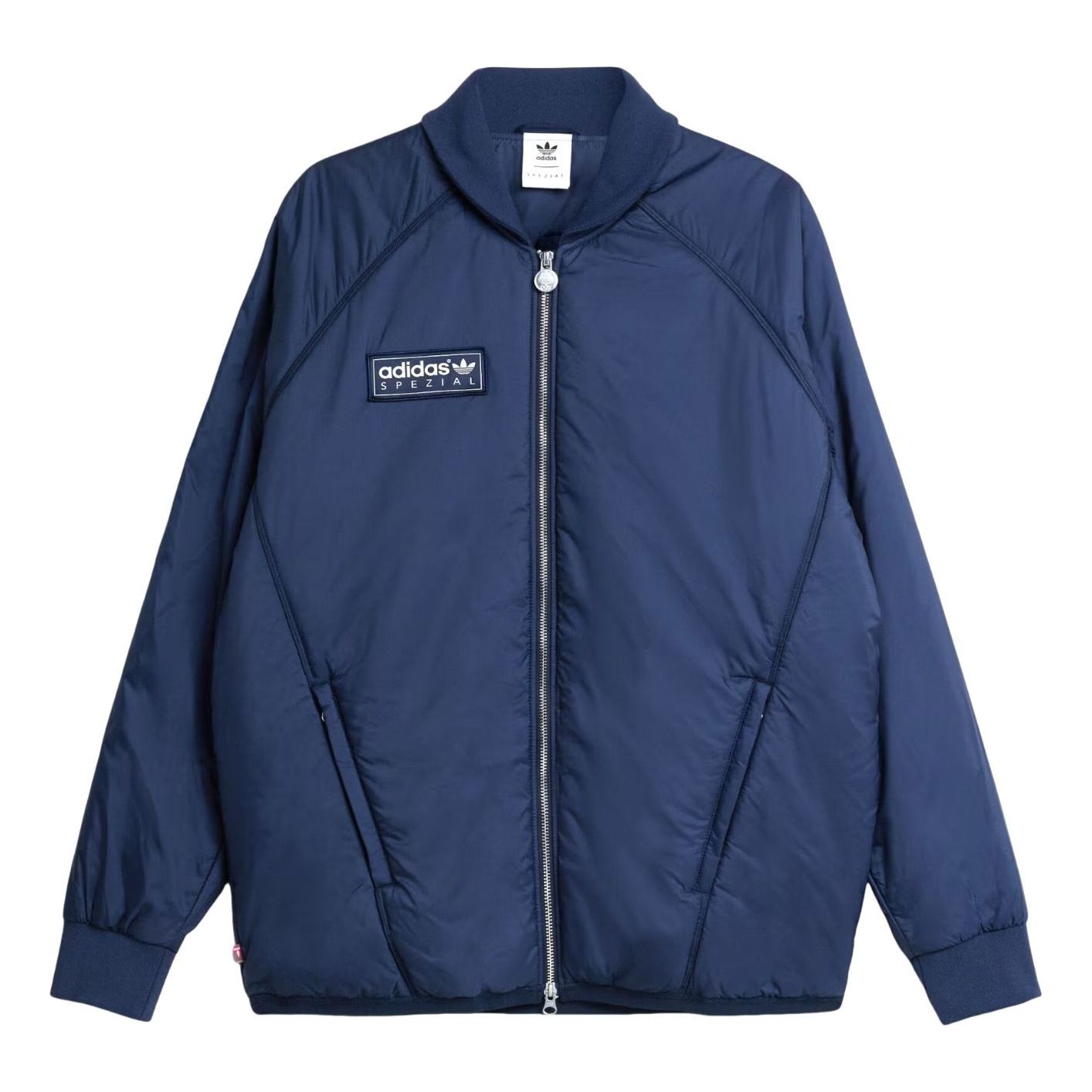 Adidas SPZL Bramhope Blousson 'Night Navy'
Adidas SPZL Bramhope Blousson 'Night Navy'