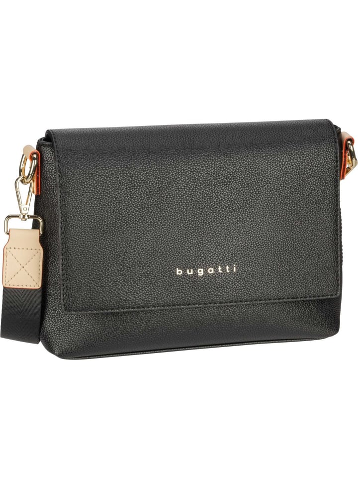 Сумка через плечо Bugatti, черный
Сумка через плечо Bugatti, черный