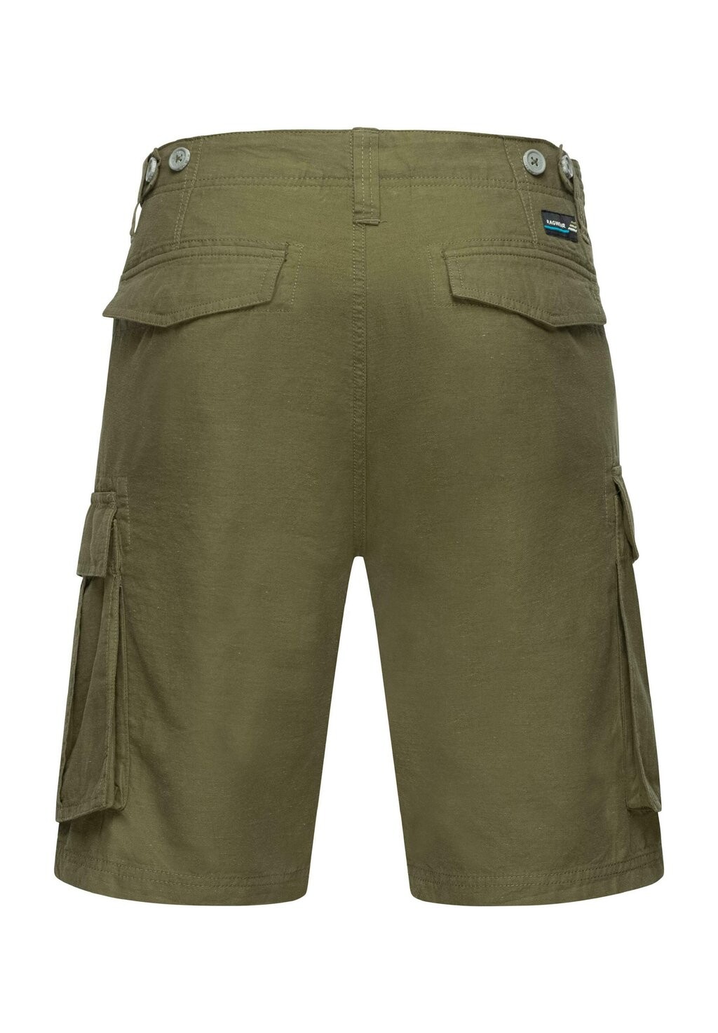 Шорты MERLY Ragwear, оливковый
Шорты MERLY Ragwear, оливковый