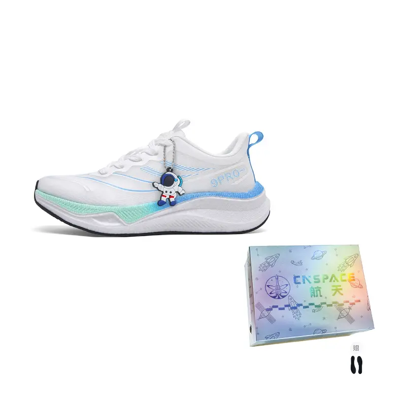 Shenzhou Collection Low top Running Shoes Unisex Box Limited Edition ZHONGGUOHANGTIAN, french синий
Shenzhou Collection Low top Running Shoes Unisex Box Limited Edition ZHONGGUOHANGTIAN, french синий