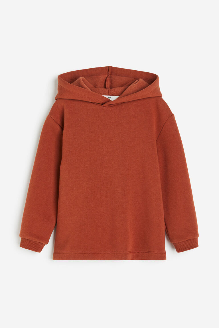 Толстовка с капюшоном H&M, оранжевый
Толстовка с капюшоном H&M, оранжевый