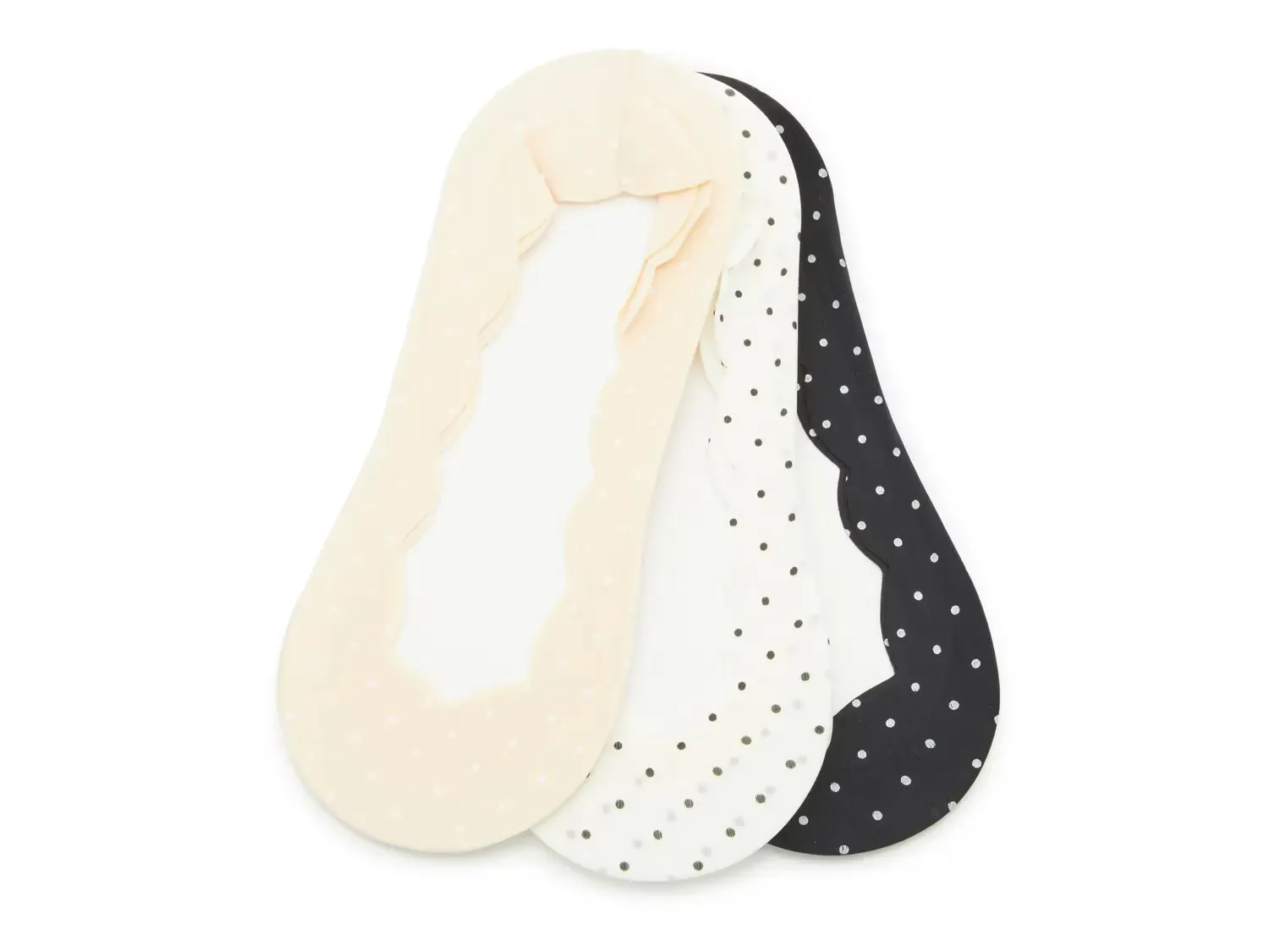 Безразмерные стельки Scallop Edge - набор 4 шт. Kelly & Katie, Multicolor
Безразмерные стельки Scallop Edge - набор 4 шт. Kelly & Katie, Multicolor