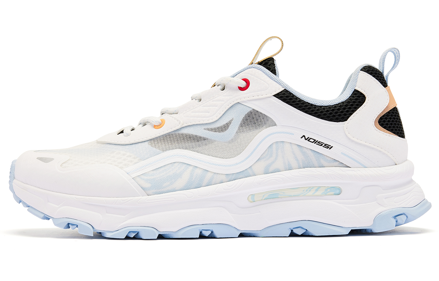 Кроссовки Cloud Travel 2.0 Мужские Износостойкие И Легкие Низкие Повседневные Белый Синий Черный QIAODAN
Кроссовки Cloud Travel 2.0 Мужские Износостойкие И Легкие Низкие Повседневные Белый Синий Черный QIAODAN