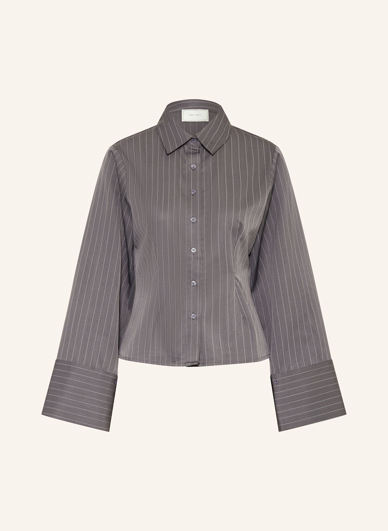 Розовая блузка-рубашка Neo Noir, мультиколор
Розовая блузка-рубашка Neo Noir, мультиколор