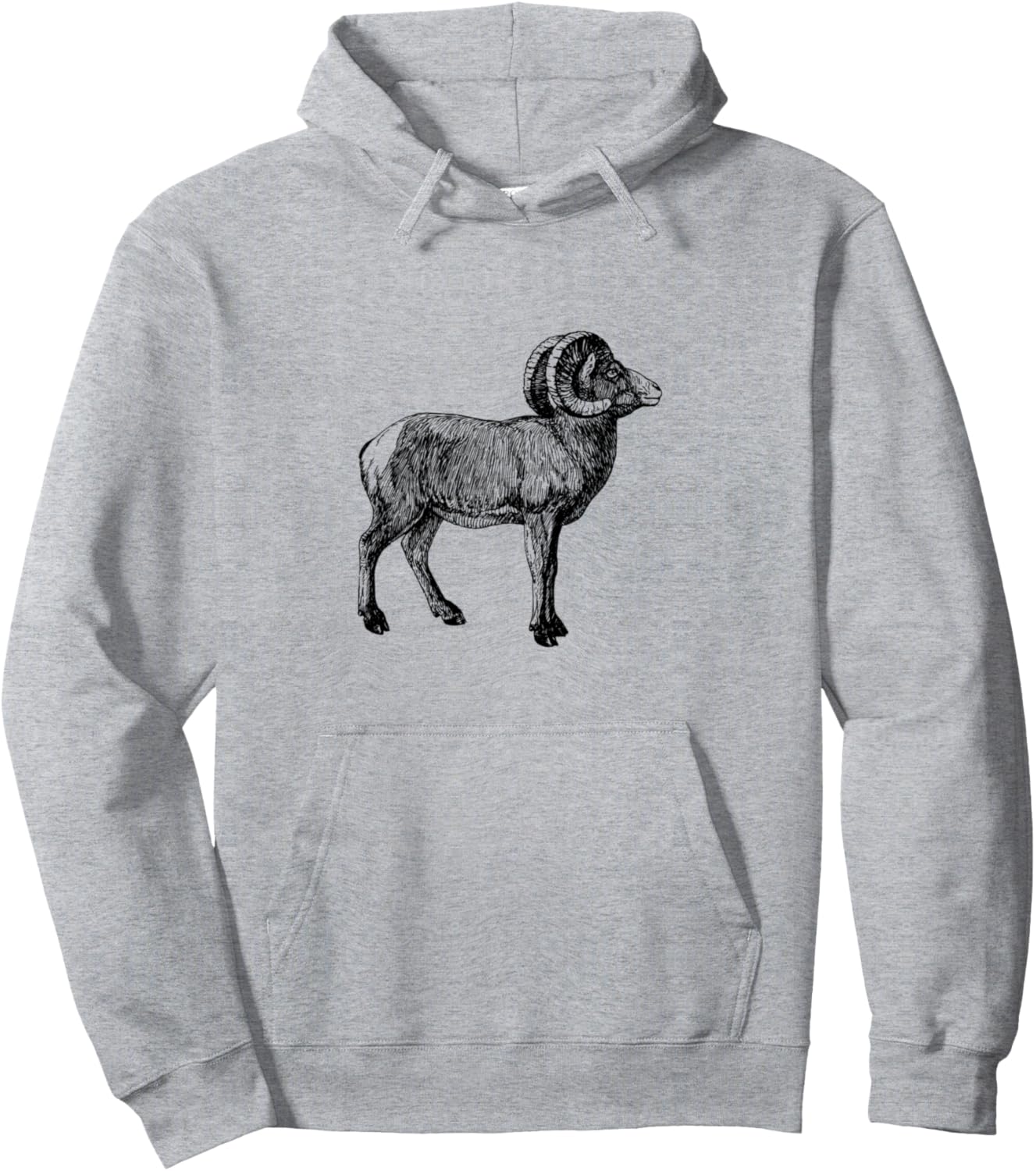 Толстовка Big Sheep Artattack, серый
Толстовка Big Sheep Artattack, серый