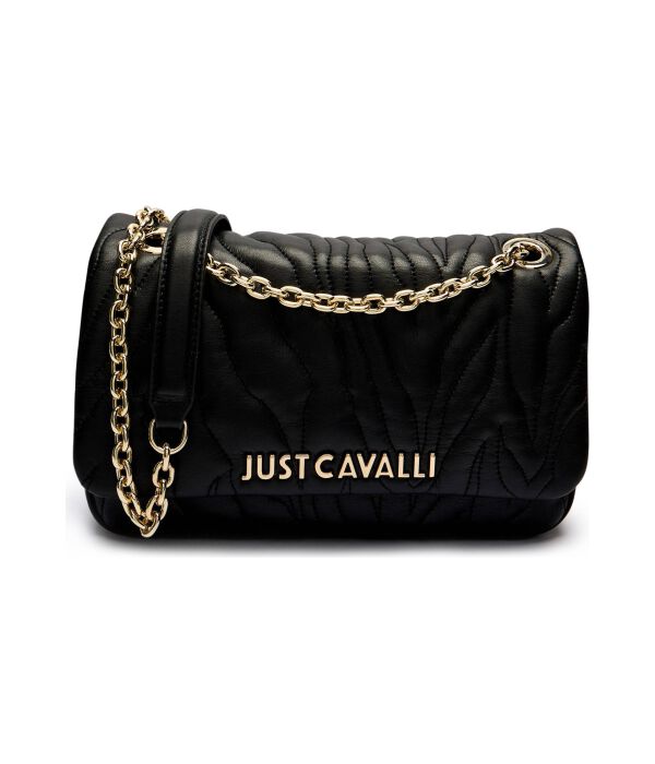 Сумка через плечо Just Cavalli, черный
Сумка через плечо Just Cavalli, черный