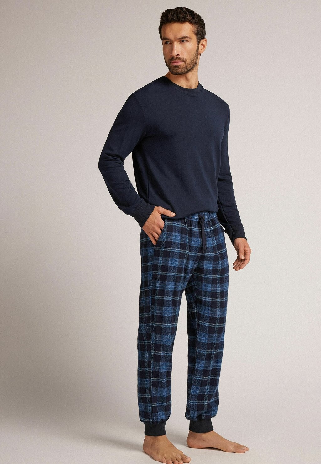 Брюки Intimissimi, синий деним
Брюки Intimissimi, синий деним