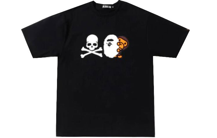 Футболка Bape Kids X Mmj Joint Collection для мужчин A Bathing Ape, белый
Футболка Bape Kids X Mmj Joint Collection для мужчин A Bathing Ape, белый