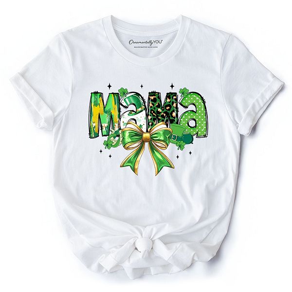 Футболка Coquette mama bow с клевером на день святого Патрика Ornamentallyyou, White, Белый, Футболка Coquette mama bow с клевером на день святого Патрика Ornamentallyyou, White
Футболка Coquette mama bow с клевером на день святого Патрика Ornamentallyyou, White, Белый, Футболка Coquette mama bow с клевером на день святого Патрика Ornamentallyyou, White