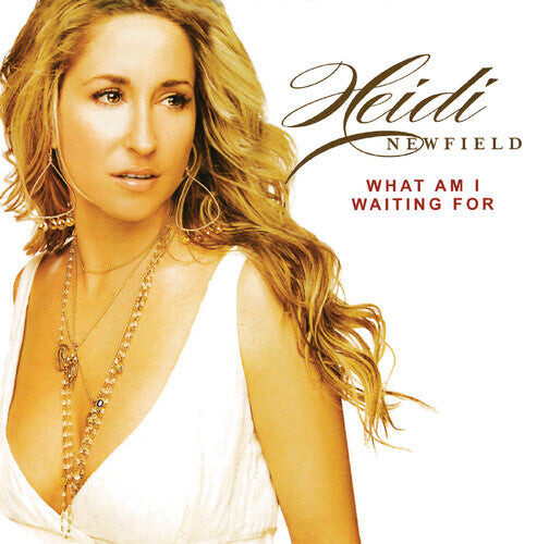 CD диск Newfield, Heidi: What Am I Waiting For
CD диск Newfield, Heidi: What Am I Waiting For