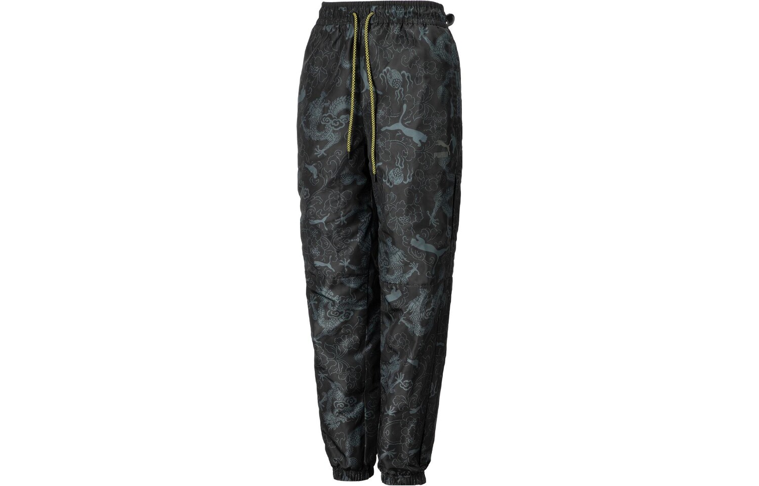 Повседневные брюки унисекс Puma, цвет Black
Повседневные брюки унисекс Puma, цвет Black