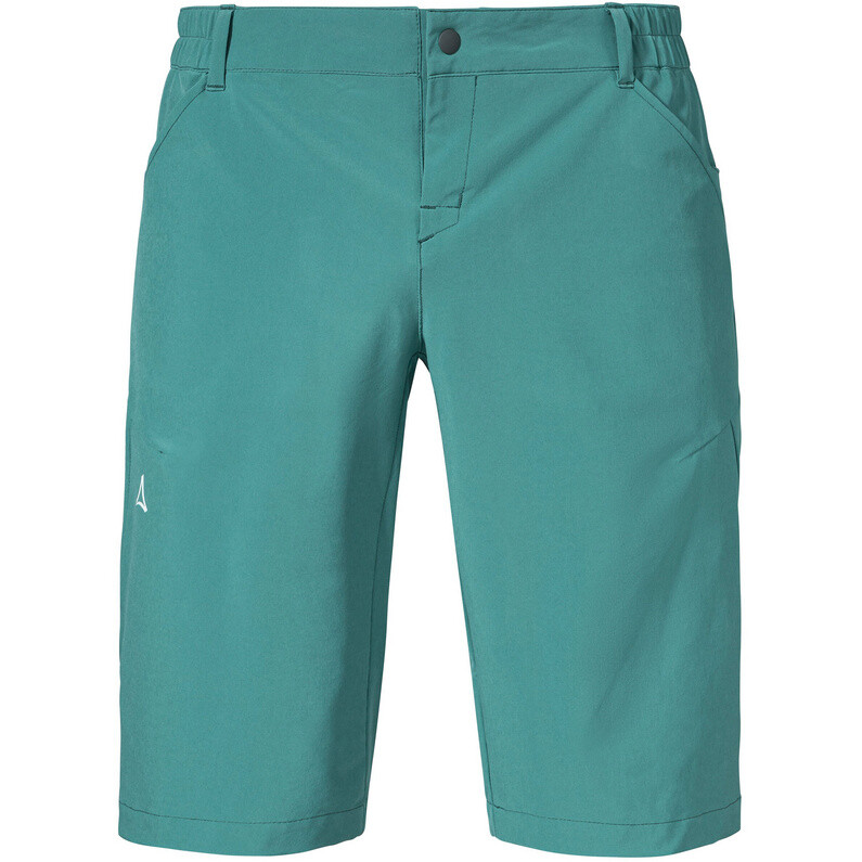 Мужские велосипедки Grado короткие Schöffel, бирюзовый
Мужские велосипедки Grado короткие Schöffel, бирюзовый