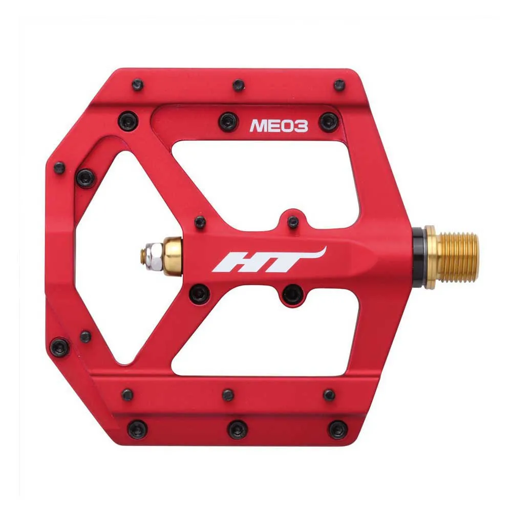 Педали HT ME03T, золотой
Педали HT ME03T, золотой