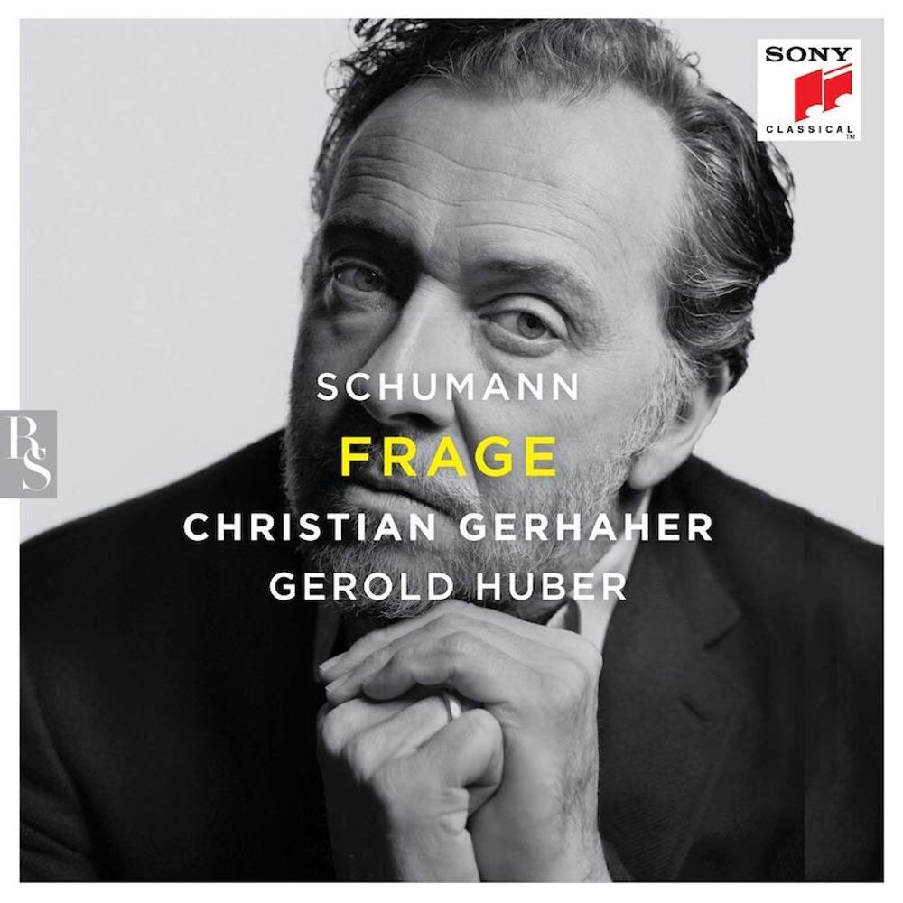 Диск CD Frage - Robert Schumann, Christian Gerhaher
Диск CD Frage - Robert Schumann, Christian Gerhaher