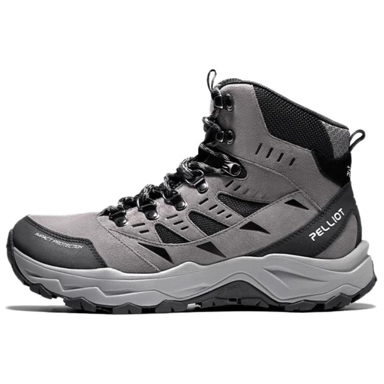 PELLIOT MT Mountain Rock 2.0 Туристические и альпинистские ботинки унисекс высокие Обсидиановый черный/Светло-кофейный/Каштановый коричневый - Обсидиановый черный, цвет Obsidian Black
PELLIOT MT Mountain Rock 2.0 Туристические и альпинистские ботинки унисекс высокие Обсидиановый черный/Светло-кофейный/Каштановый коричневый - Обсидиановый черный, цвет Obsidian Black