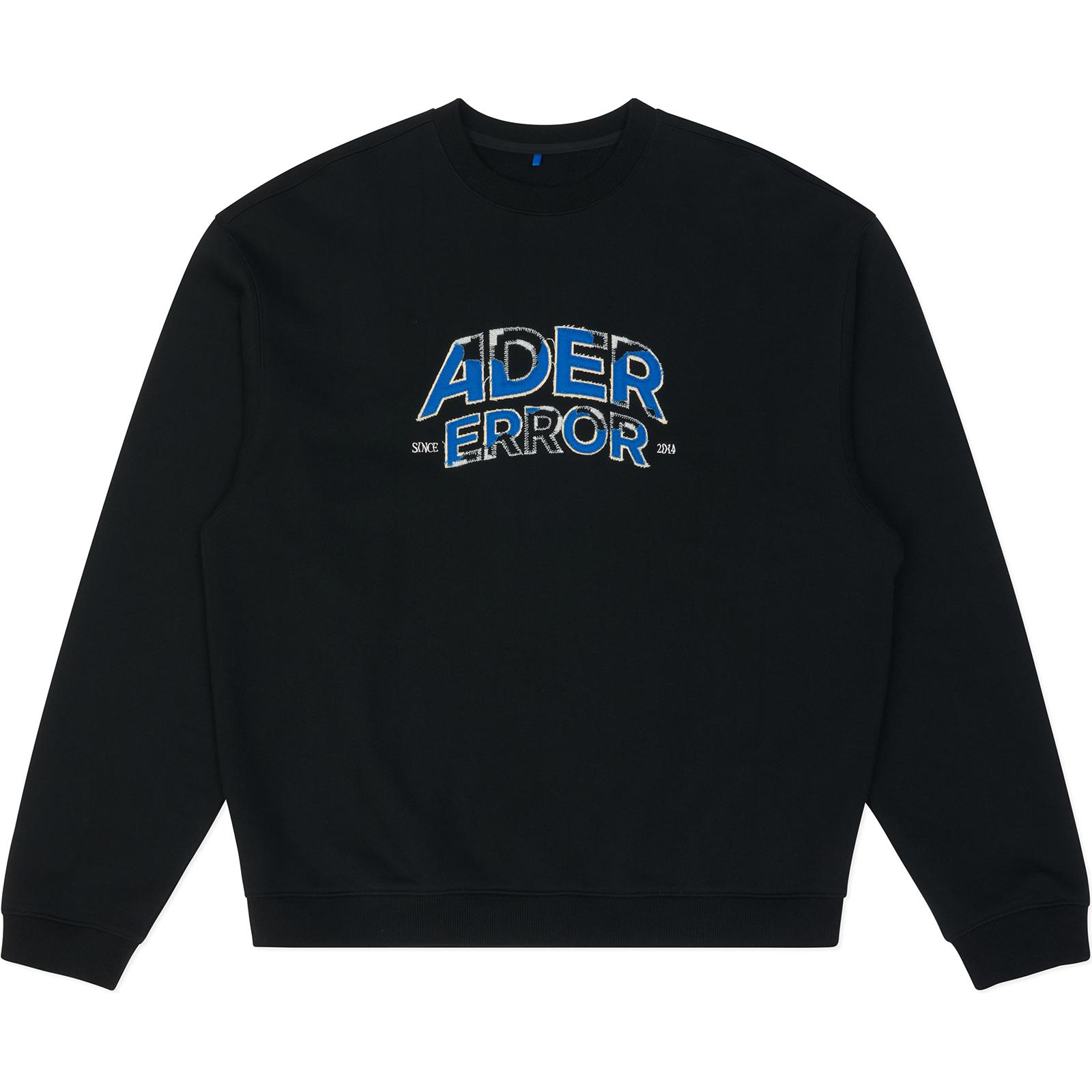 Футболка худи унисекс FW24 ADER ERROR, черный
Футболка худи унисекс FW24 ADER ERROR, черный