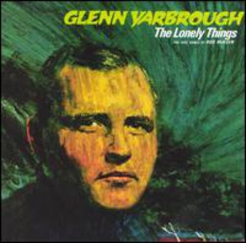 CD диск Yarbrough, Glenn: Lonely Things: Love Songs of Rod McKuen
CD диск Yarbrough, Glenn: Lonely Things: Love Songs of Rod McKuen