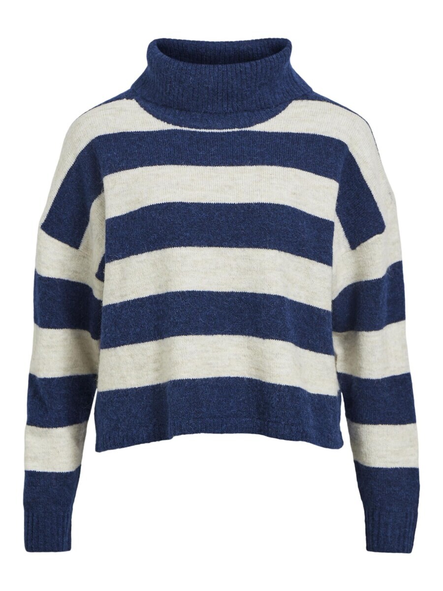 Водолазка OBJECT Sweater Minna, темно-синий
Водолазка OBJECT Sweater Minna, темно-синий