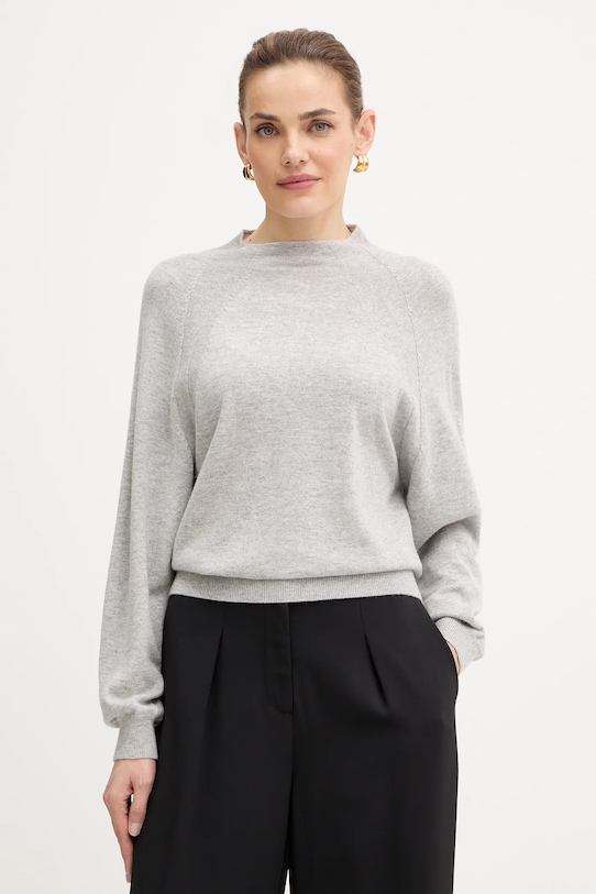 Шерстяной свитер Max&Co., серый
Шерстяной свитер Max&Co., серый