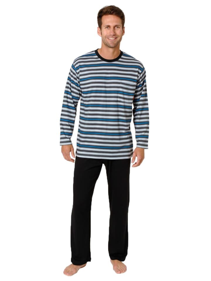 Ночное белье NORMANN, синий
Ночное белье NORMANN, синий