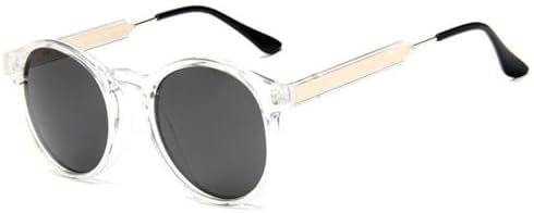 Ретро круглые солнцезащитные очки 2026 года для женщин и мужчин, текстурированная круглая оправа, солнцезащитные очки с леопардовым принтом для женщин, модные солнцезащитные очки generic, C4 Clear Grey
Ретро круглые солнцезащитные очки 2026 года для женщин и мужчин, текстурированная круглая оправа, солнцезащитные очки с леопардовым принтом для женщин, модные солнцезащитные очки generic, C4 Clear Grey