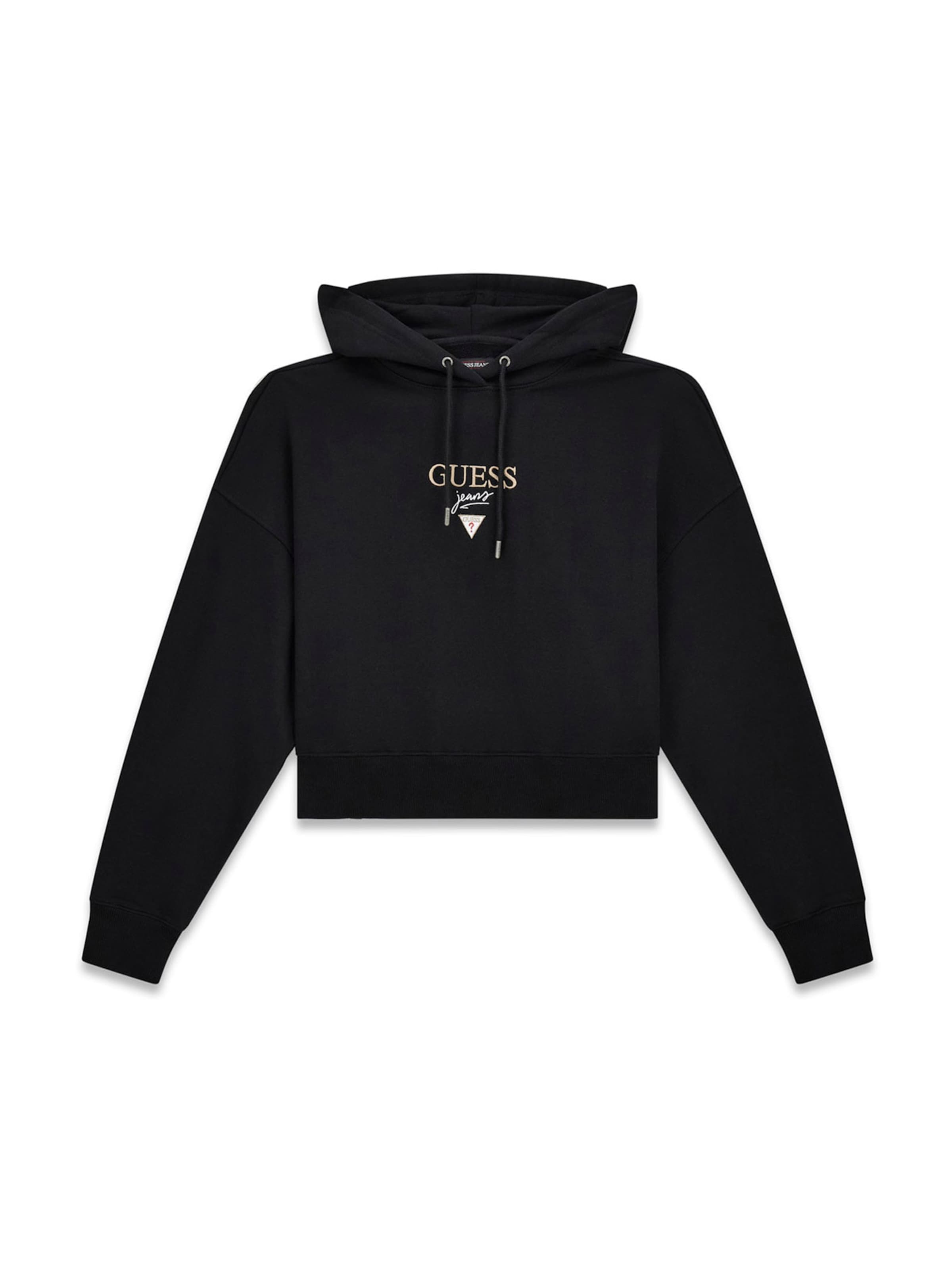 GUESS JEANS Толстовка в черном цвете, Черный, GUESS JEANS Толстовка в черном цвете
GUESS JEANS Толстовка в черном цвете, Черный, GUESS JEANS Толстовка в черном цвете