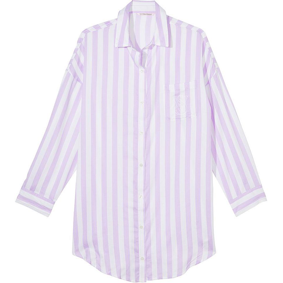 Майка из модального хлопка для сна/Верх пижамы с полосками и единорогом Женский светло-фиолетовый Victoria's Secret
Майка из модального хлопка для сна/Верх пижамы с полосками и единорогом Женский светло-фиолетовый Victoria's Secret