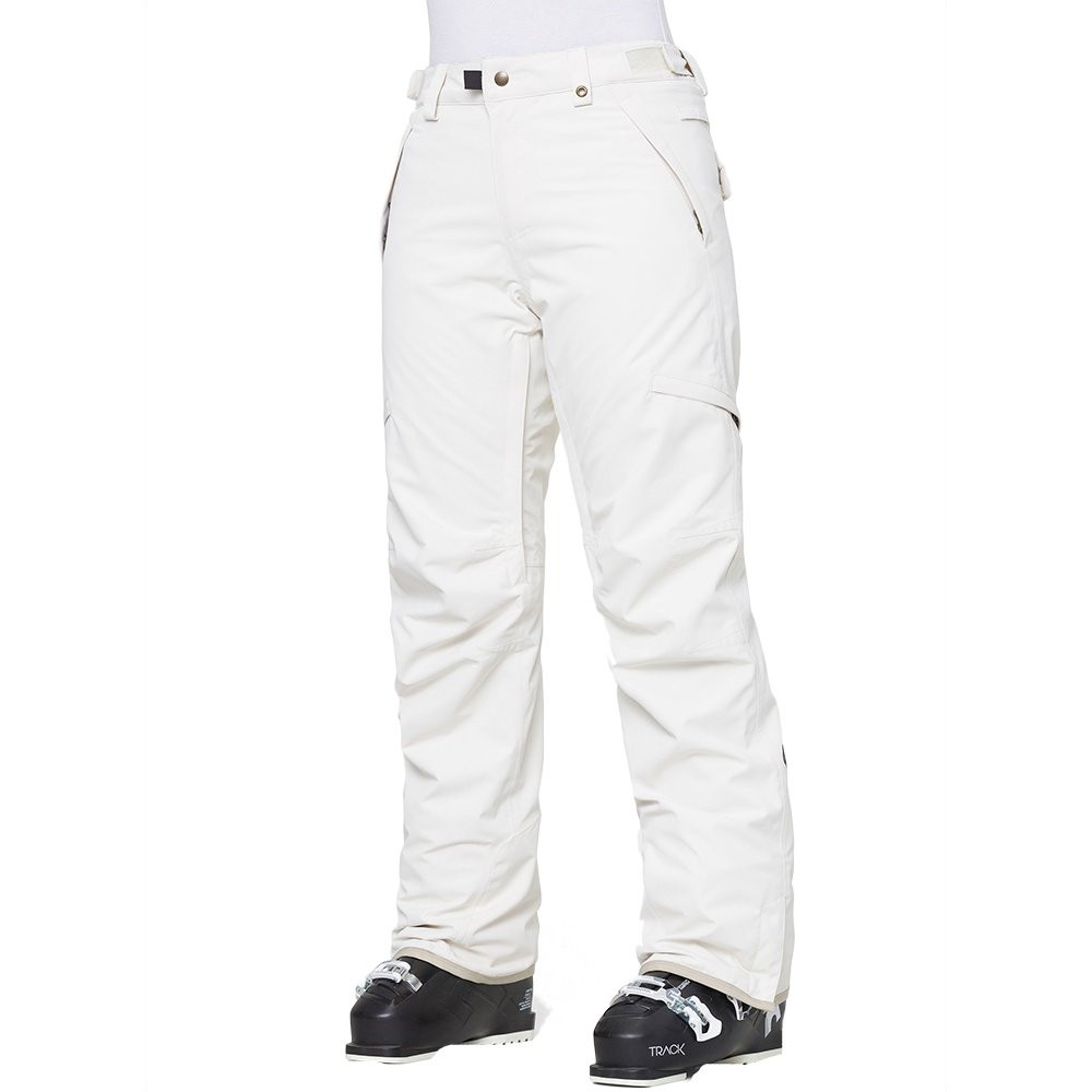 686 Smarty 3-в-1 брюки для сноуборда в стиле карго (женские), Birch
686 Smarty 3-в-1 брюки для сноуборда в стиле карго (женские), Birch