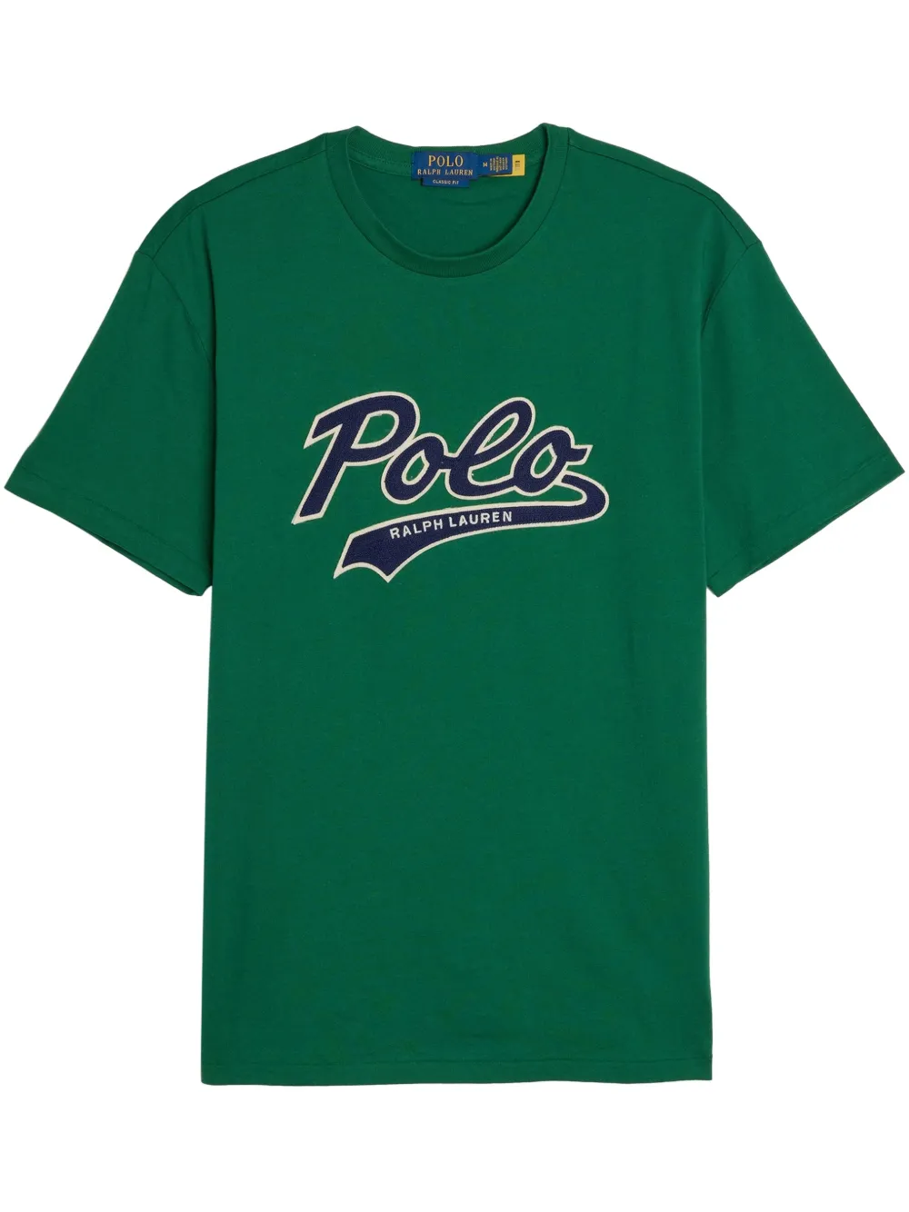 Футболка Novelty Polo Swoosh POLO RALPH LAUREN, зеленый
Футболка Novelty Polo Swoosh POLO RALPH LAUREN, зеленый