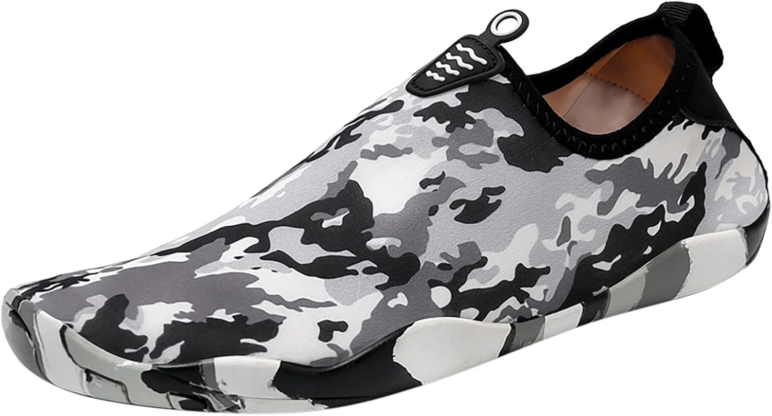 Обувь для воды, носки для босых ног, пляжные сандалии широкой ширины для женщин и мужчин, летние быстросохнущие сандалии, тапочки Generic, черный
Обувь для воды, носки для босых ног, пляжные сандалии широкой ширины для женщин и мужчин, летние быстросохнущие сандалии, тапочки Generic, черный