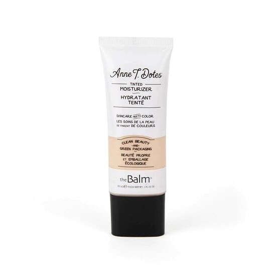 Тонированный увлажняющий крем для лица 10 30мл The Balm, Anne T. Dotes Tinted Moisturizer
Тонированный увлажняющий крем для лица 10 30мл The Balm, Anne T. Dotes Tinted Moisturizer