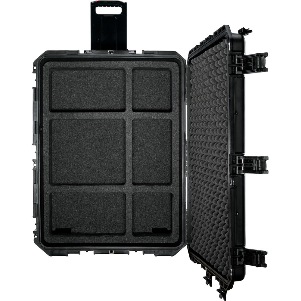SmallHD Custom Case for Cine 24 (Wheeled) ACC-CASE-4K-24C
SmallHD Custom Case for Cine 24 (Wheeled) ACC-CASE-4K-24C