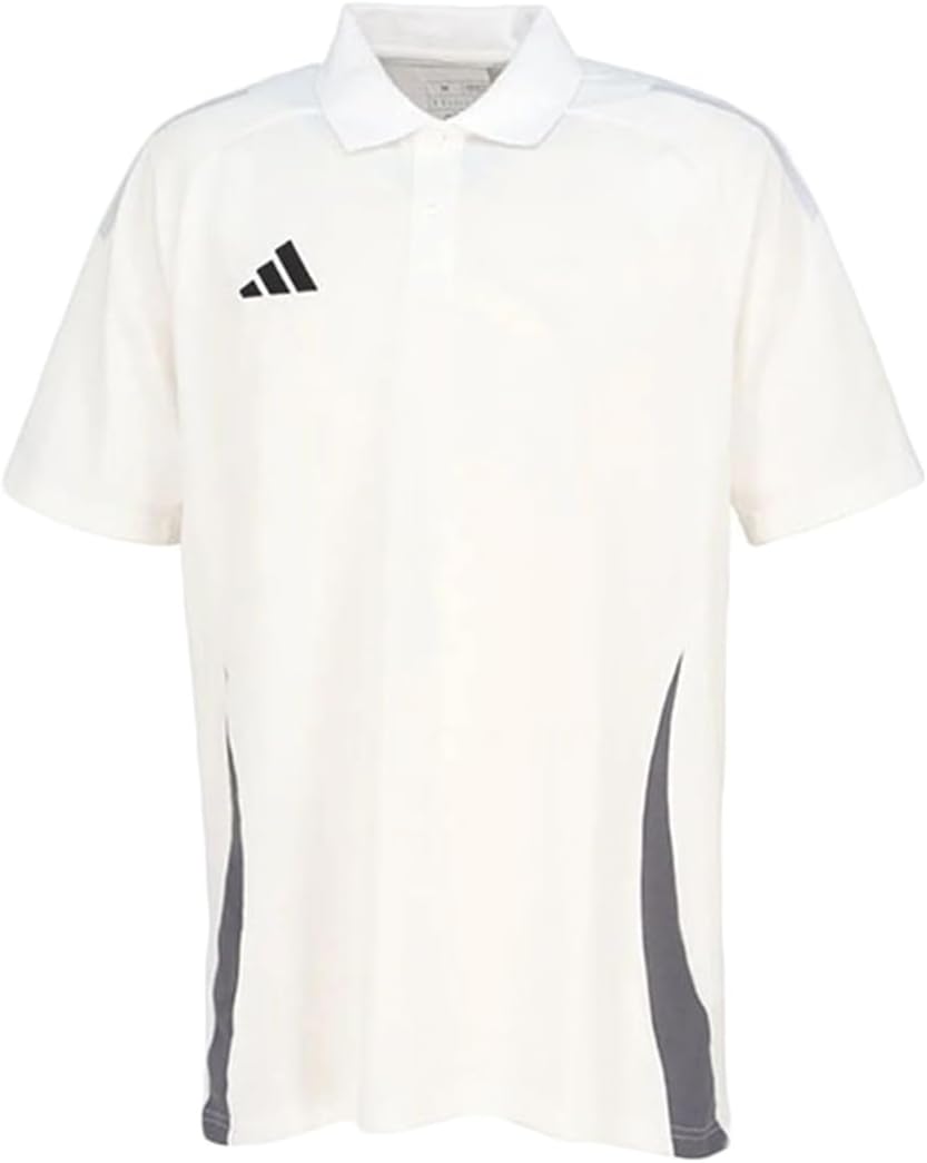 Мужская футбольная поло-рубашка Tiro 24 Competition, модель HAP53 Adidas, белый
Мужская футбольная поло-рубашка Tiro 24 Competition, модель HAP53 Adidas, белый