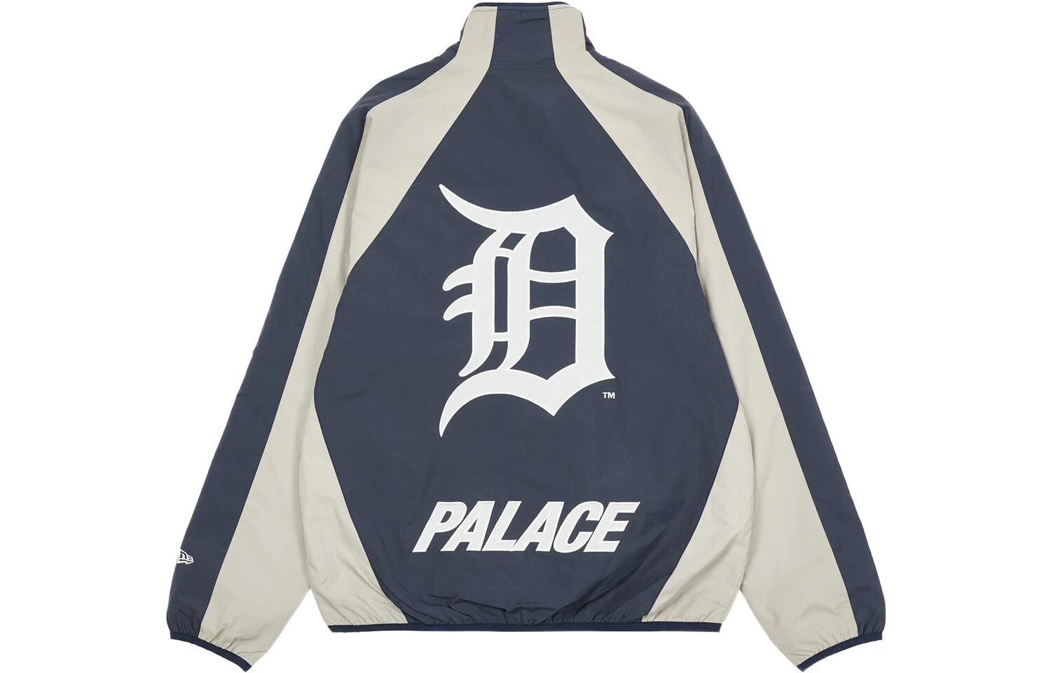 Куртка New Era X унисекс синий Palace 
Куртка New Era X унисекс синий Palace