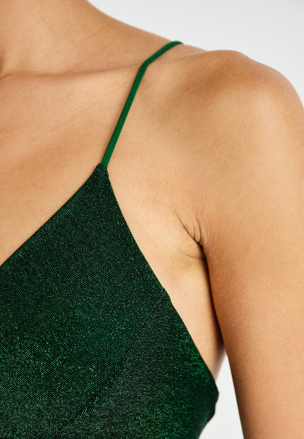 Коктейльное платье / Вечернее платье ELCLUSIVE NYE GLITTER ARGENTINE MINI WAL G., темно-зеленый 
Коктейльное платье / Вечернее платье ELCLUSIVE NYE GLITTER ARGENTINE MINI WAL G., темно-зеленый