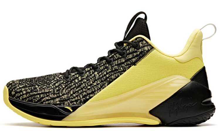 Баскетбольные кроссовки KT4 мужские низкие прозрачные желтые/черные Anta
Баскетбольные кроссовки KT4 мужские низкие прозрачные желтые/черные Anta