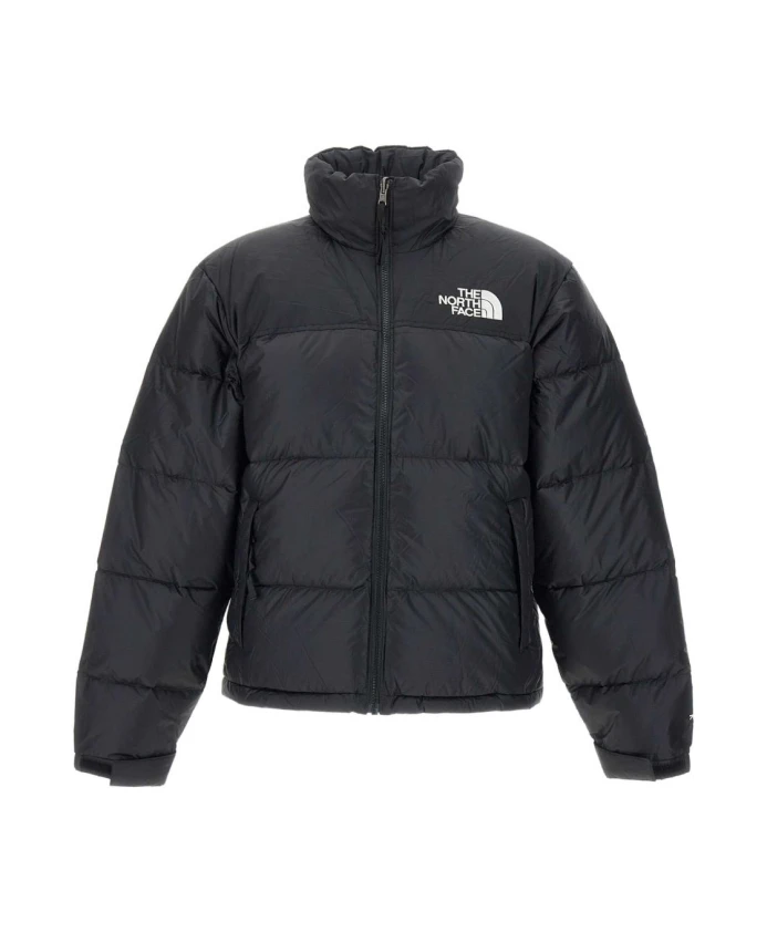 Черная шелково-нейлоновая куртка The North Face, черный
Черная шелково-нейлоновая куртка The North Face, черный