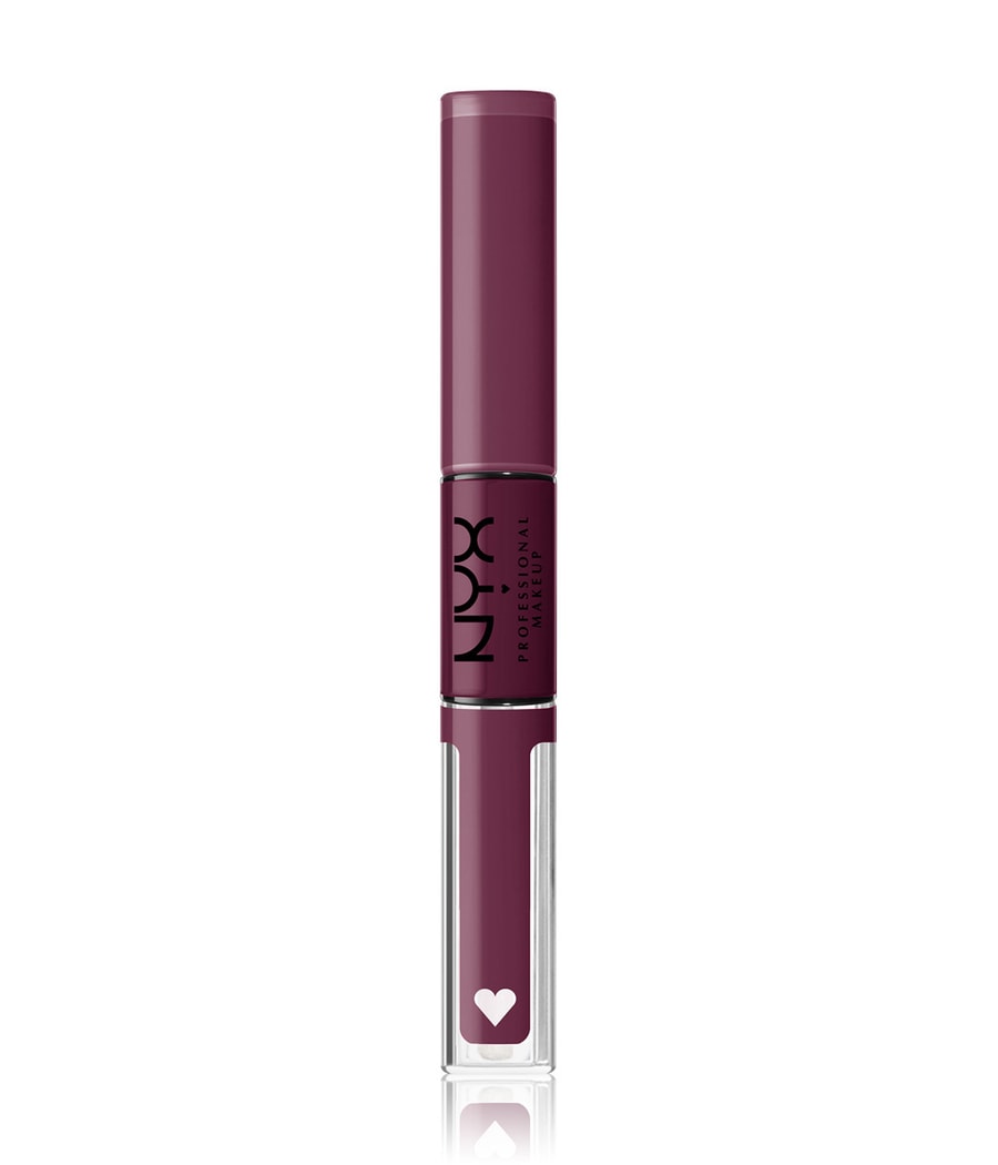 Блеск для губ NYX Professional Makeup Shine Loud High Pigment Lip Shine, Nr. Shlp09 - Make It Work, 1 шт.
Блеск для губ NYX Professional Makeup Shine Loud High Pigment Lip Shine, Nr. Shlp09 - Make It Work, 1 шт.