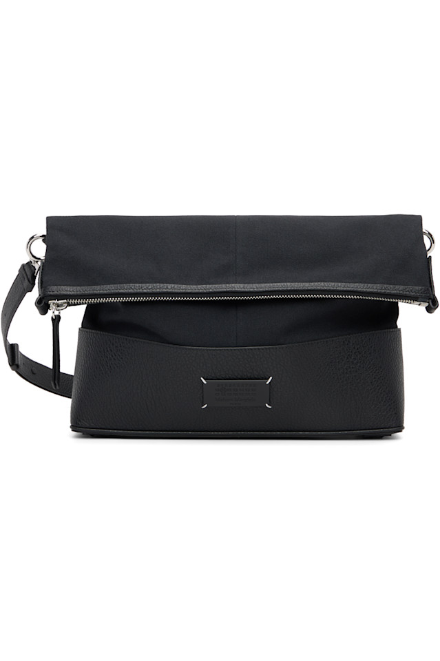 5Ac средняя сумка Maison Margiela, черный
5Ac средняя сумка Maison Margiela, черный