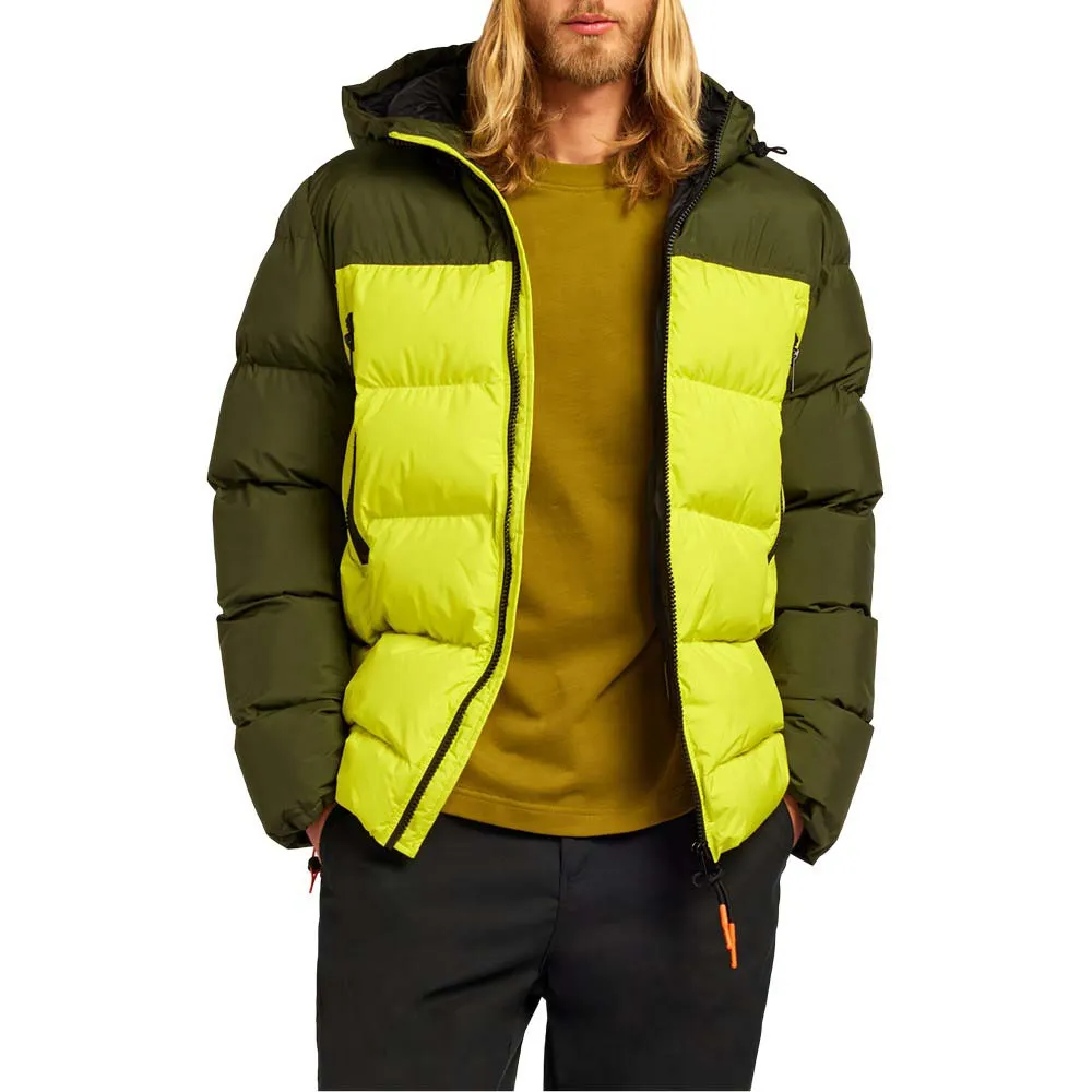 Куртка Sundek 200gr, желтый
Куртка Sundek 200gr, желтый