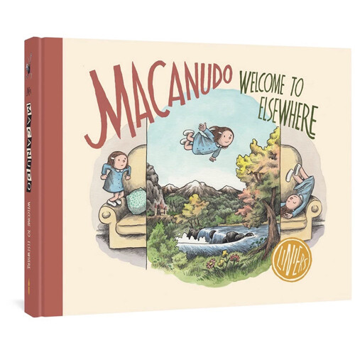 Книга Macanudo
Книга Macanudo