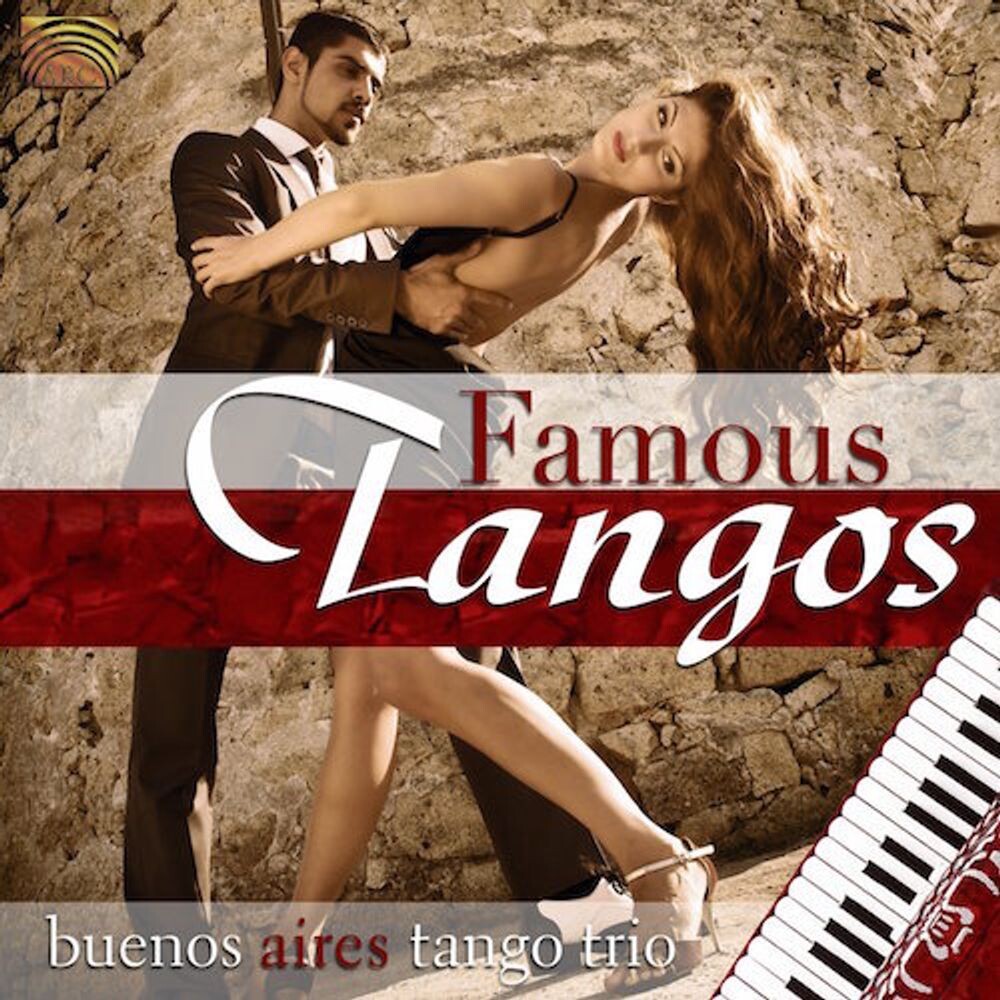 Диск CD Famous Tangos - Buenos Aires Tango Trio
Диск CD Famous Tangos - Buenos Aires Tango Trio