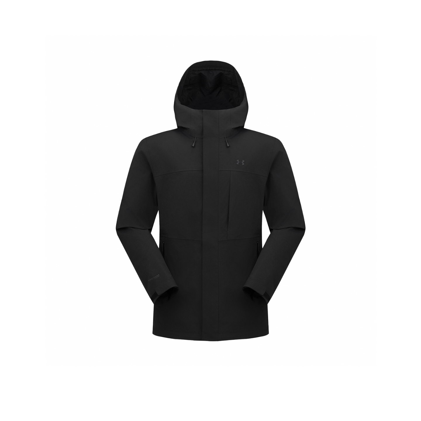 Ветровка мужская Under Armour, светло-черный
Ветровка мужская Under Armour, светло-черный