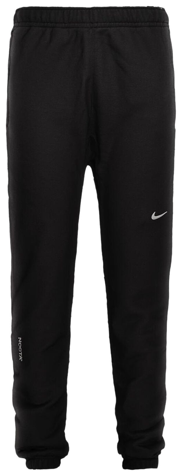 Флисовые брюки Nike x NOCTA Sysmau, черные
Флисовые брюки Nike x NOCTA Sysmau, черные